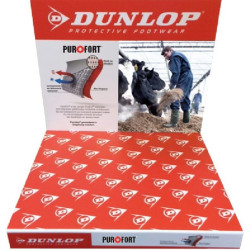 Présentoir DUNLOP DP1092