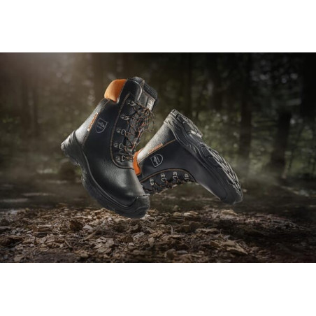 Bottes de forêt taille 40 LUPRIFLEX 361640