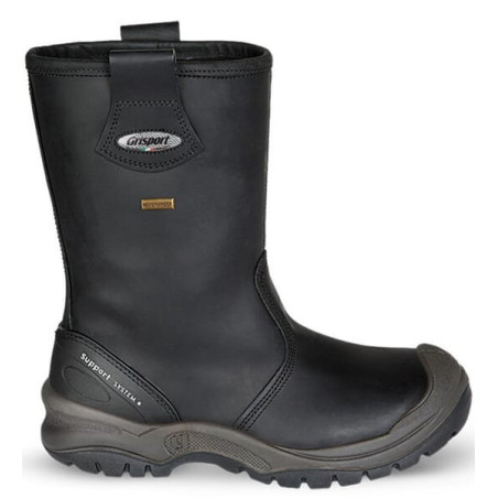 Bottes fourrée noire taille 43 GRISPORT 72401LL43