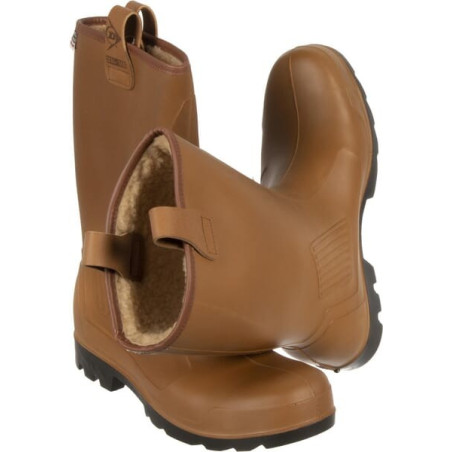 Bottes de sécurité fourrées taille 38 DUNLOP C462743FL38