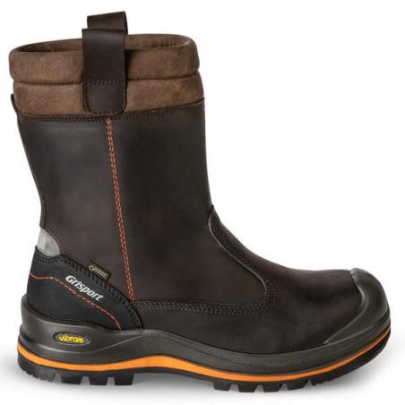 Bottes de sécurité taille 41 GRISPORT 34007041