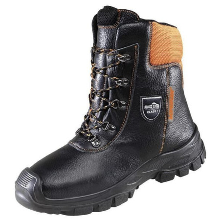 Bottes forestières anti-coupure taille 38 LUPRIFLEX 361638