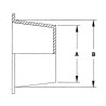 Bouchon anti-poussière 16,0-17,5mm UNIVERSEL SD1617
