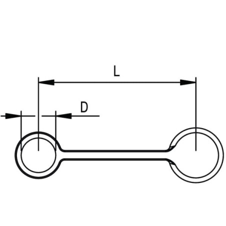 Bouchon anti-poussière PARKER 2516QC