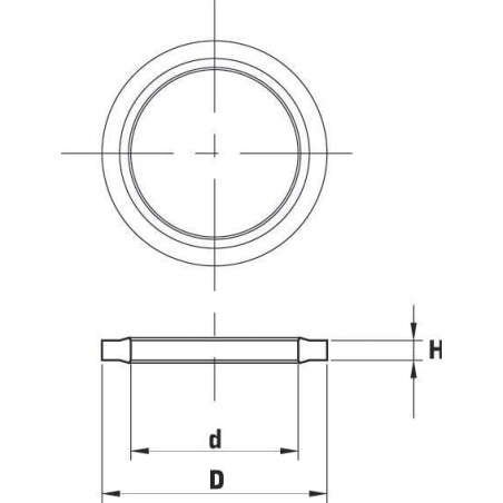 Bouchon UNIVERSEL FF9031920