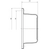 Bouchon ADR 912T130L