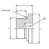 Bouchon VOSS VSM27WD