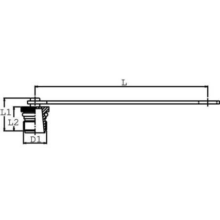 Bouchon anti-poussière DNP SKS9M060
