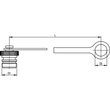 Bouchon anti-poussière DNP SKS9M060