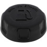 Bouchon de carburant MTD 75110300