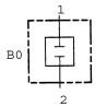 Bouchon DANFOSS CP93122B0
