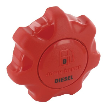 Bouchon de remplissage JOHN DEERE AM123508