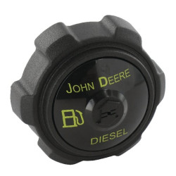 Bouchon de réservoir JOHN DEERE LVU15970