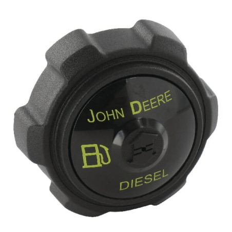 Bouchon de réservoir JOHN DEERE LVU15970