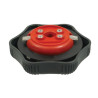 Bouchon de réservoir CASE-STEYR 133755004