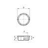 Bouchon ARAG 2102070
