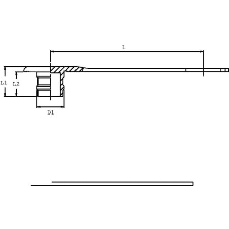 Bouchon DNP SKP9F121