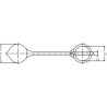 Bouchon DNP SKP9M121