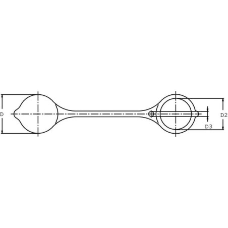 Bouchon DNP SKP9M160