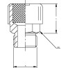 Bouchon reniflard MINTOR OF22M