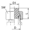 Bouchon VOSS VSMV12L
