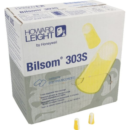 Bouchons d'oreilles HOWARD LEIGHT BY HONEYWELL 1005074