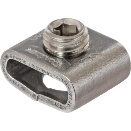 Boucle à vis inox 12,7mm BANDIMEX S724
