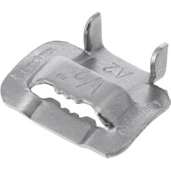 Boucle inox 12,7mm BANDIMEX S254