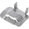 Boucle inox 12,7mm BANDIMEX S254