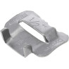 Boucle inox 12,7mm BANDIMEX S254