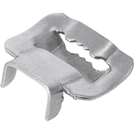 Boucle inox 12,7mm BANDIMEX S254