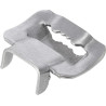 Boucle inox 12,7mm BANDIMEX S254