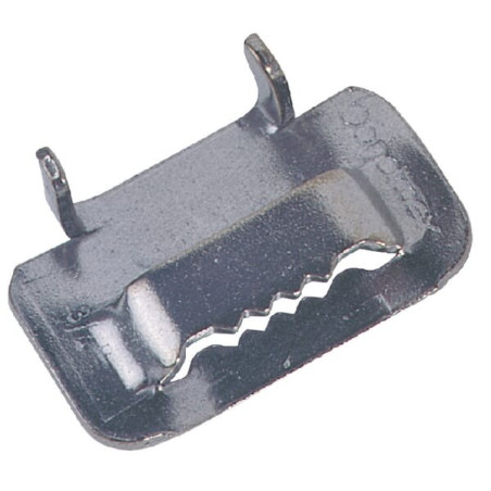 Boucle inox 9,5mm BANDIMEX S253