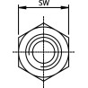 Boulon UNIVERSEL HBB06