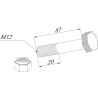 Boulon UNIVERSEL BH2670