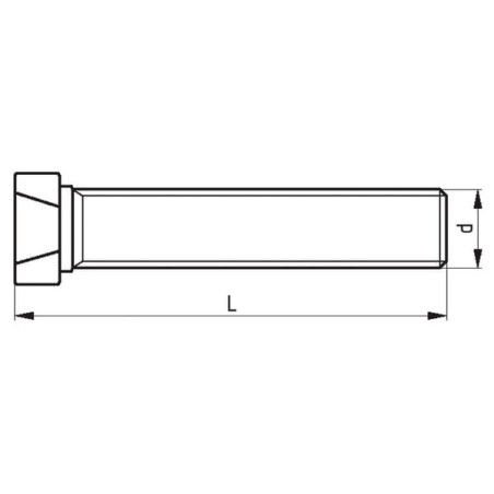 Boulon GREGOIRE-BESSON VI1105