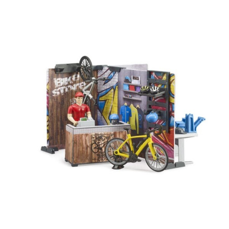 Boutique de vélos et service BRUDER U63120