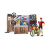 Boutique de vélos et service BRUDER U63120