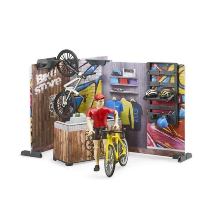 Boutique de vélos et service BRUDER U63120