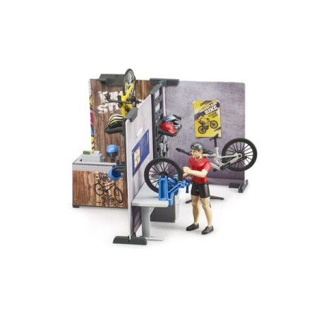 Boutique de vélos et service BRUDER U63120