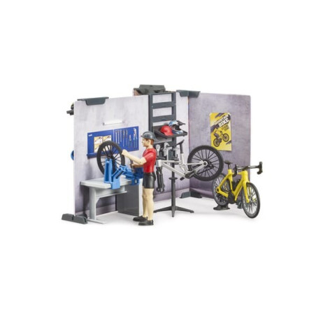 Boutique de vélos et service BRUDER U63120