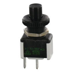 Bouton-poussoir APEM 47318