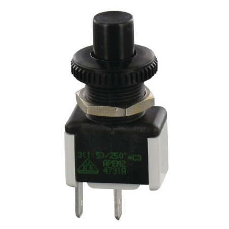 Bouton-poussoir APEM 47318