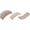 Bande de frein RECINSA 5155108GN