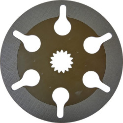 Disque de frein RECINSA 87708434N
