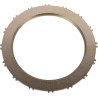 Plaque de frein CARRARO CI136137