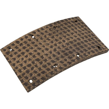 Plaquette de frein RECINSA 5H6030N