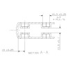 Bras de rétroviseur BRITAX 7219011AM