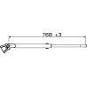 Bras BRITAX 7260002A
