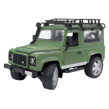 Land Rover Défender miniature BRUDER U02590